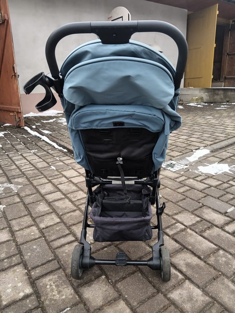 wózek spacerowy Easywalker Buggy XS Ocean Blue