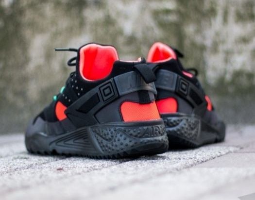 Кроссовки Nike Air Huarache Utility air max react tn 42р 43р Оригинал