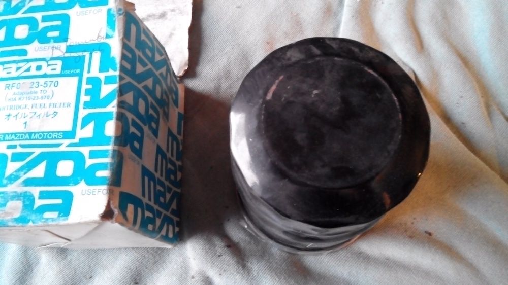 RF0323570 Mazda оригинальный Топливный фильтр