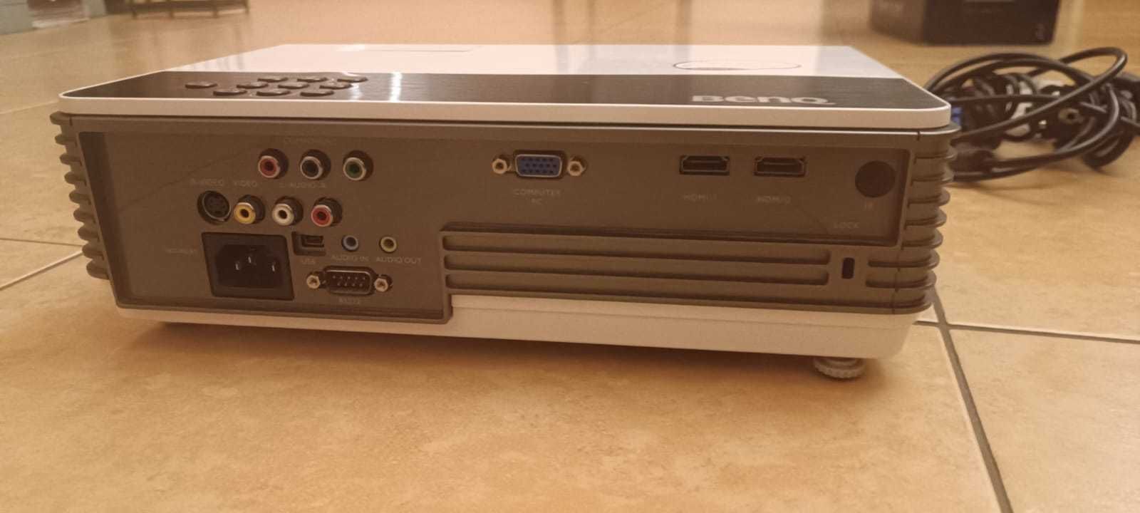 Projektor Rzutnik BenQ W600