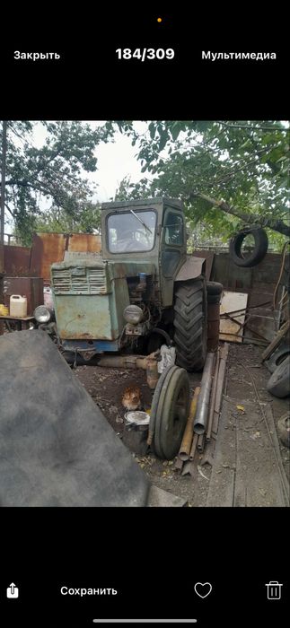 Продам трактор Т40 ,