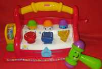 Музыкальная развивающая игрушка Fisher Price