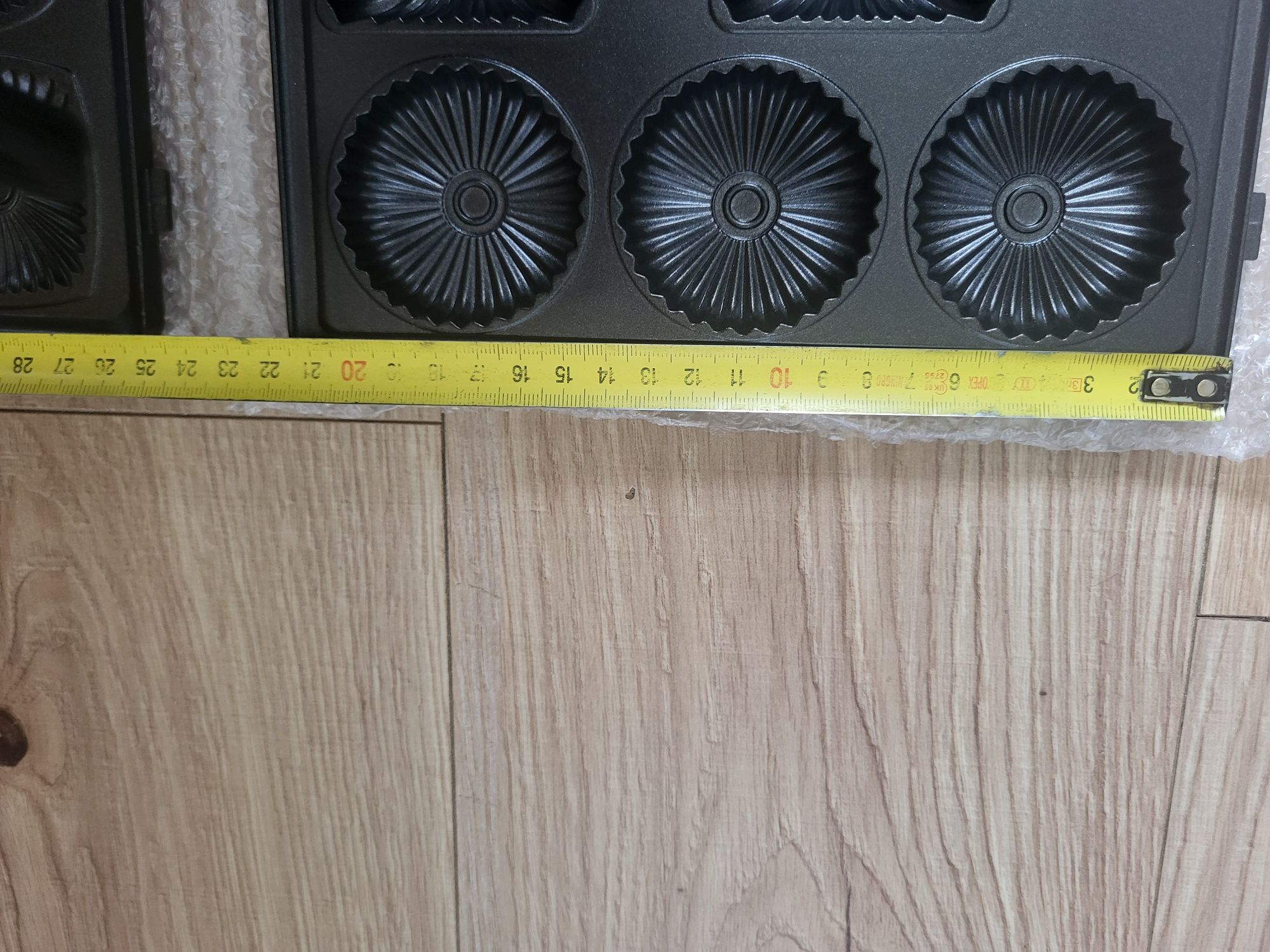 Plytki do toster opiekacza 3w1 na ciastka