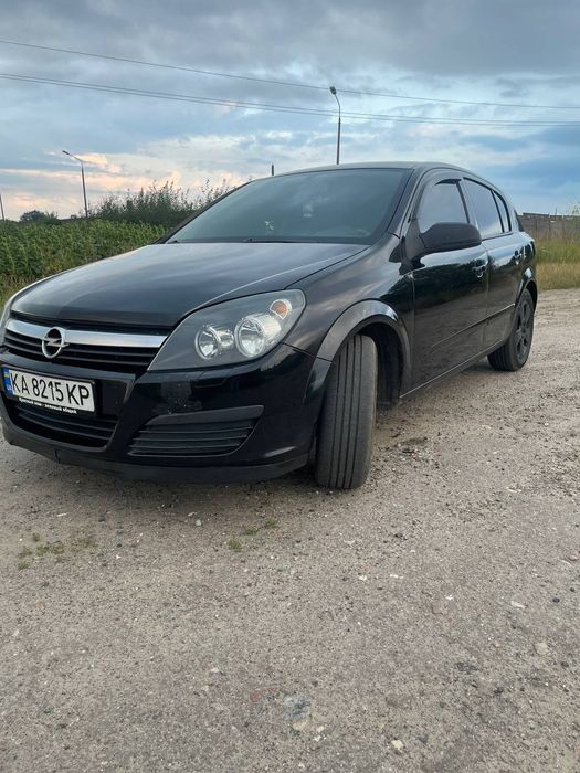 Opel Astra H 1.9 CDTI