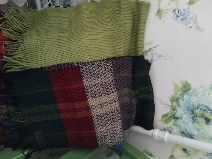 Продам шарф трикотажный