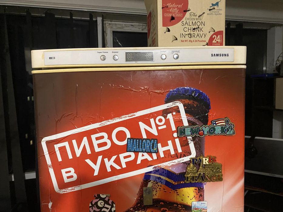 Холодильник Samsung