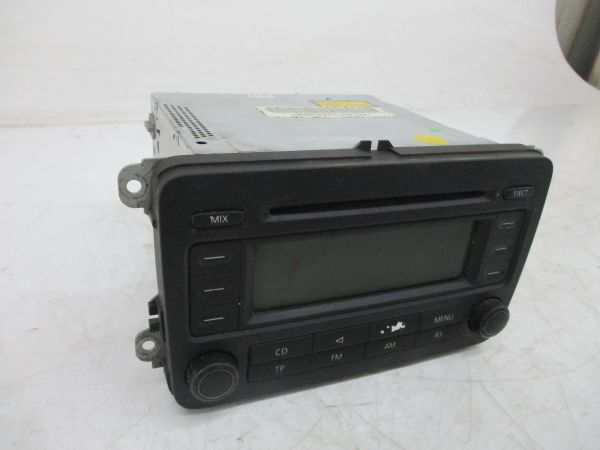 Rádio / auto-rádio VOLKSWAGEN Touran (1T)