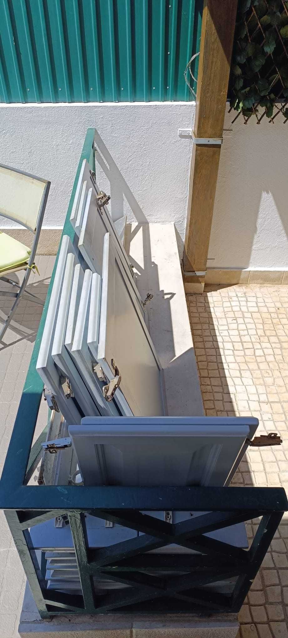 Portas de armários de cozinha
