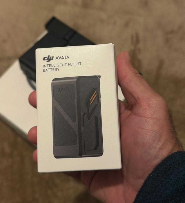 DJI AVATA Pack Completo com Óculos DJI Integra + 2 Comandos + Baterias