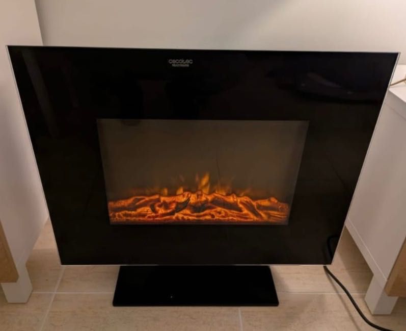 Lareira Elétrica