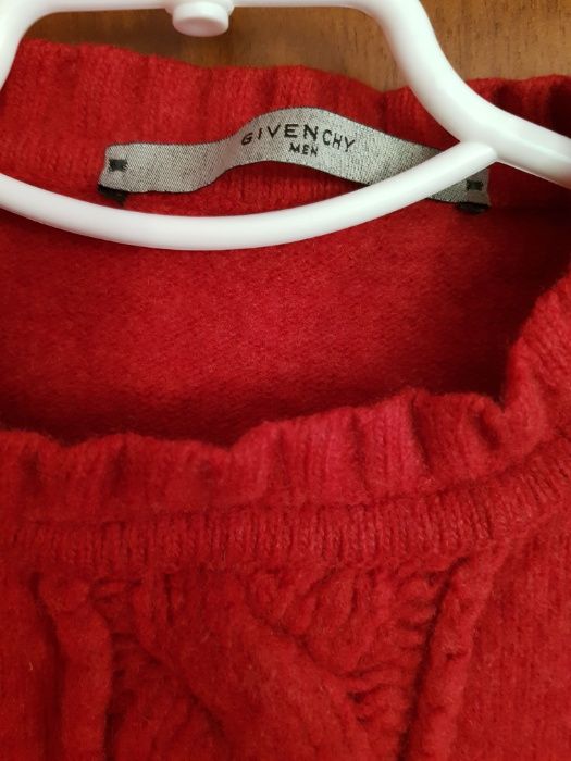Свитер шерстяной Givenchy
