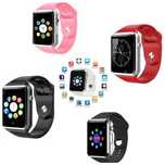 Смарт-часы Smart Watch A1 умные электронные часы (sim-карта, micro-sd)