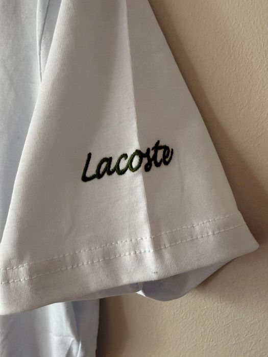 Koszulka T-shirt Lacoste nowa z metka