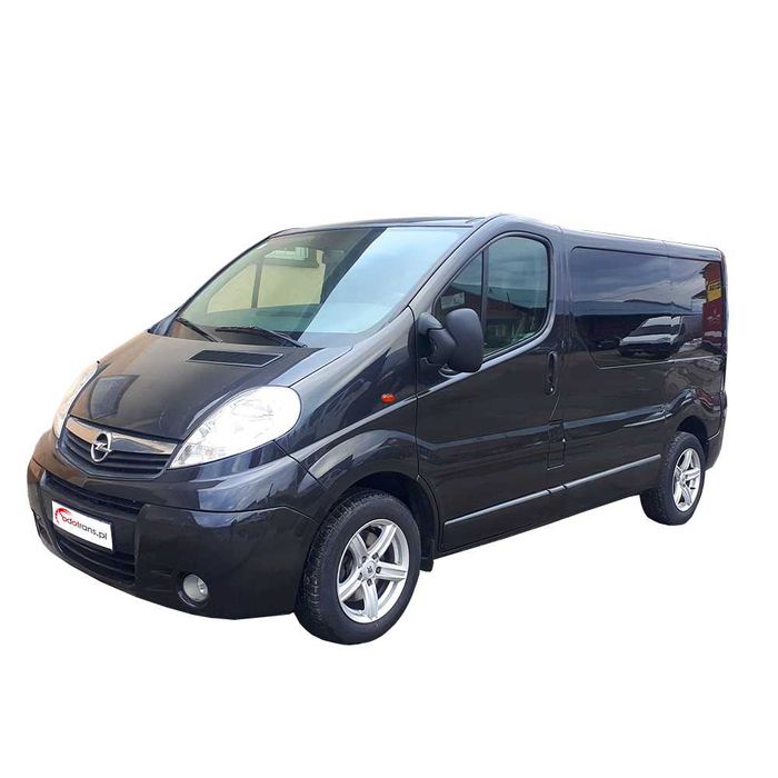Toyota Proace, Vivaro, turneo 9 osobowe