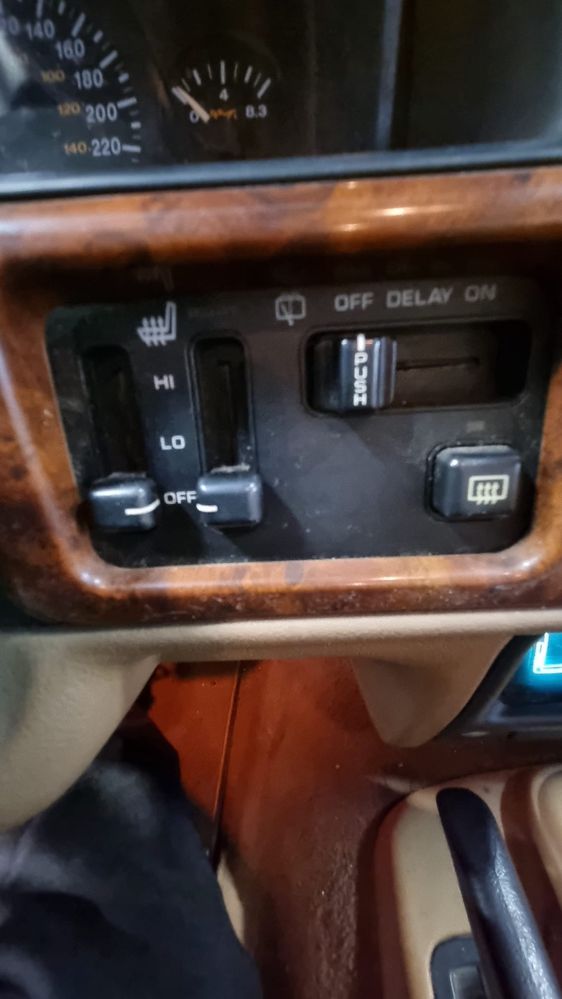 JEEP GRAND CHEROKEE 2.5 td oficial  (manual) 4x4