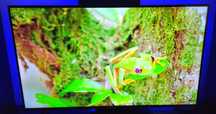 Smart tv silver 50