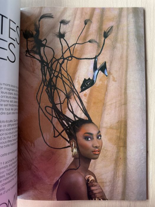 Photo Magazine 72 - Gabrielle Lazure