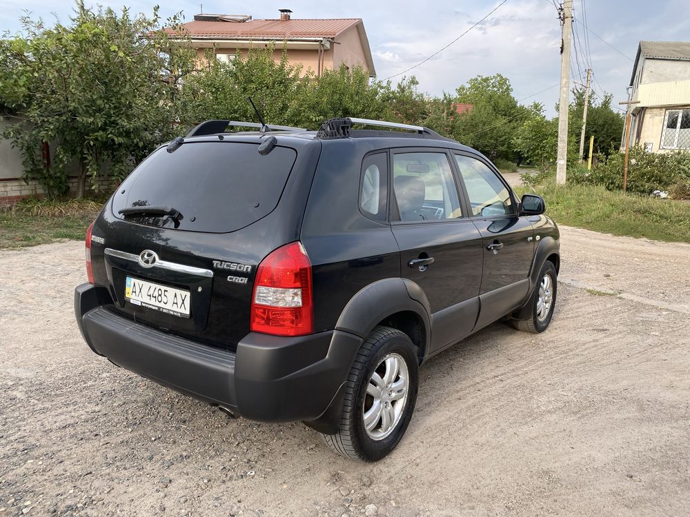Продам Hyundai Tucson