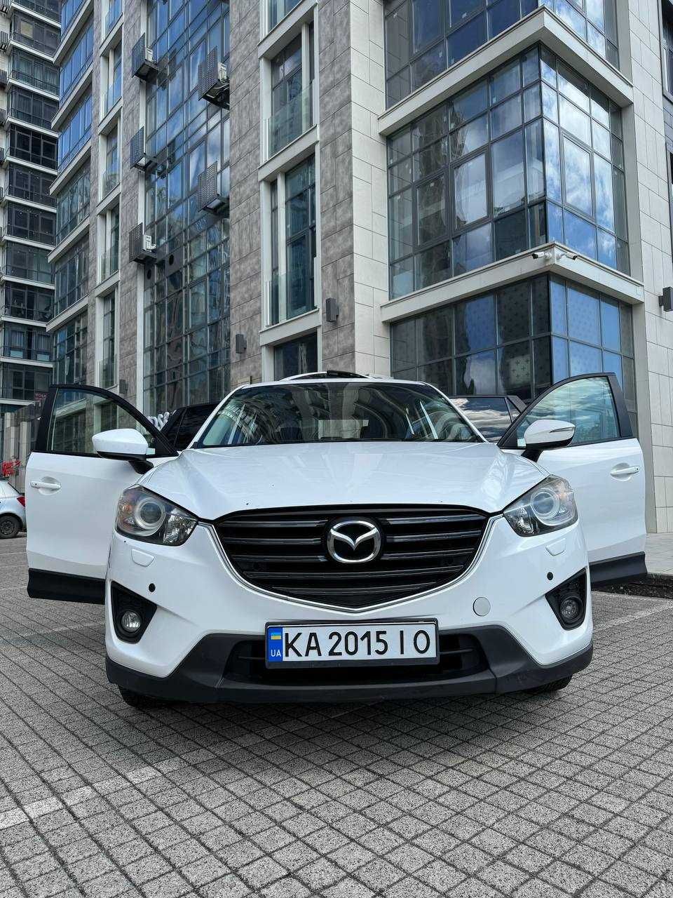 Mazda CX-5 в чудовому стані