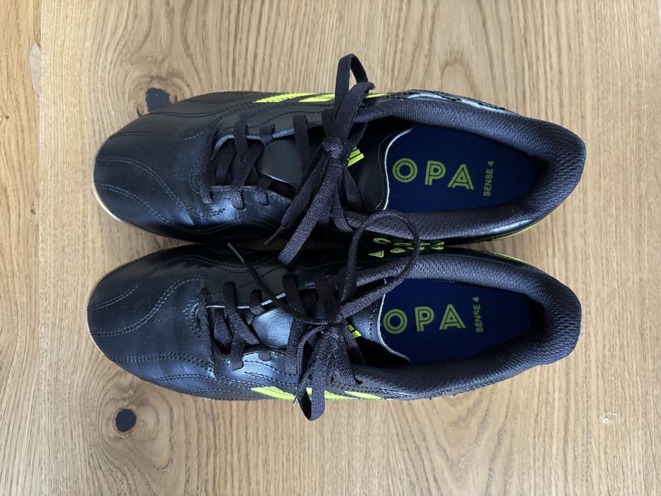 Buty halowe Adidas Copa Sense 4 In  idealne