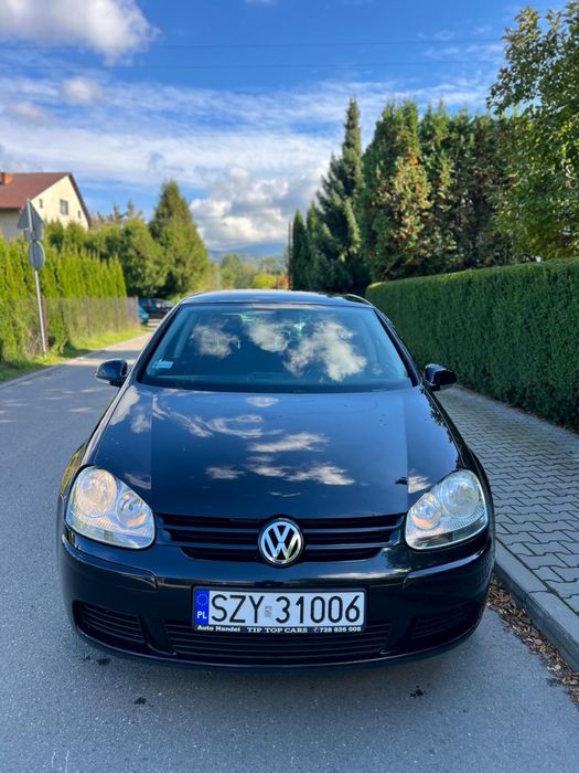 VW Golf V 1.4 Benzyna MPI