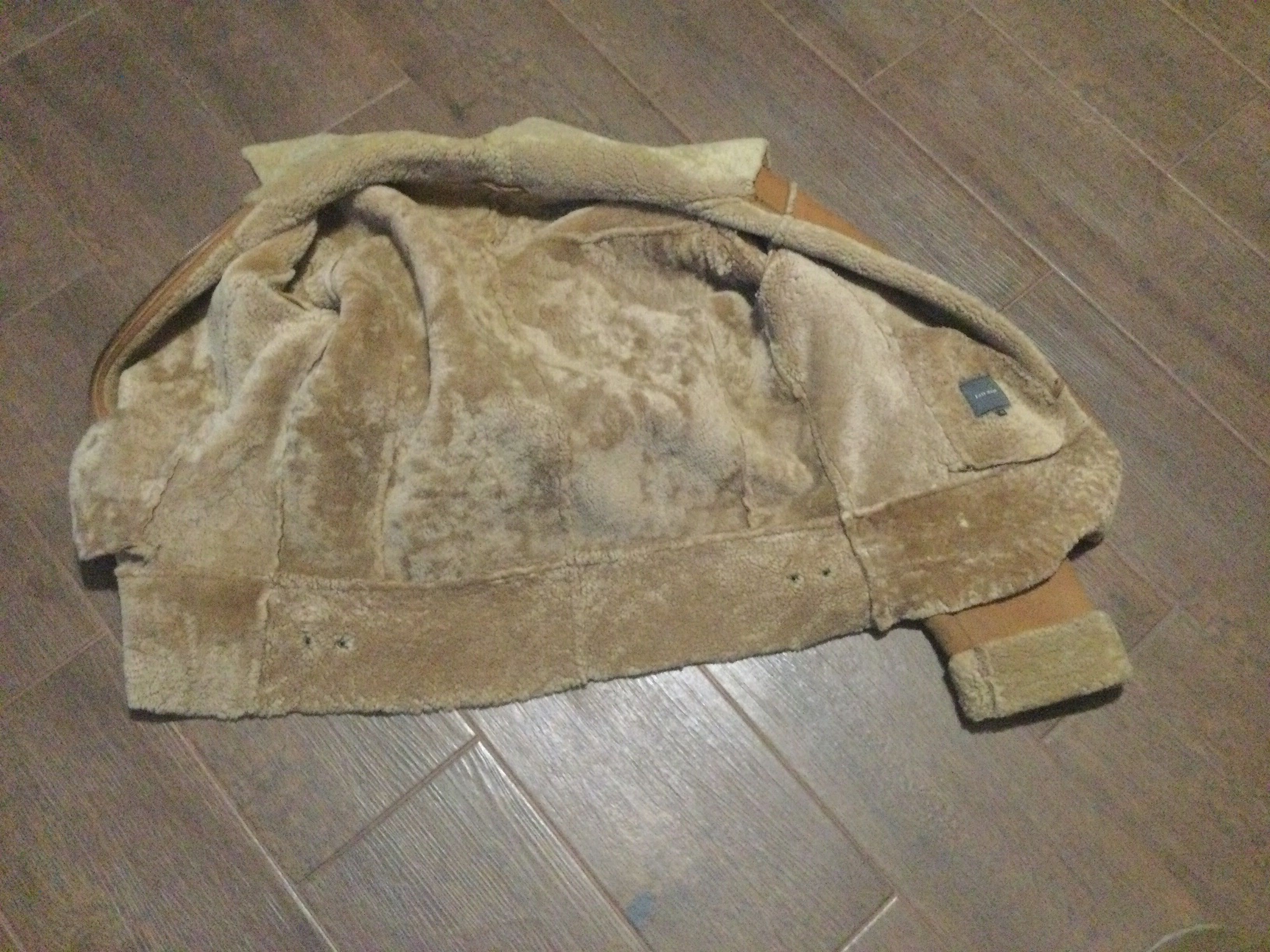 Куртка жіноча(натуральний мех)