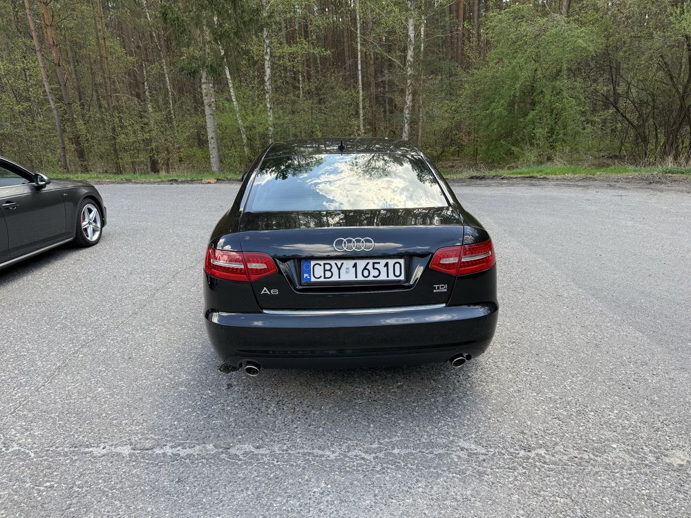 Audi a6c6 s line quattro