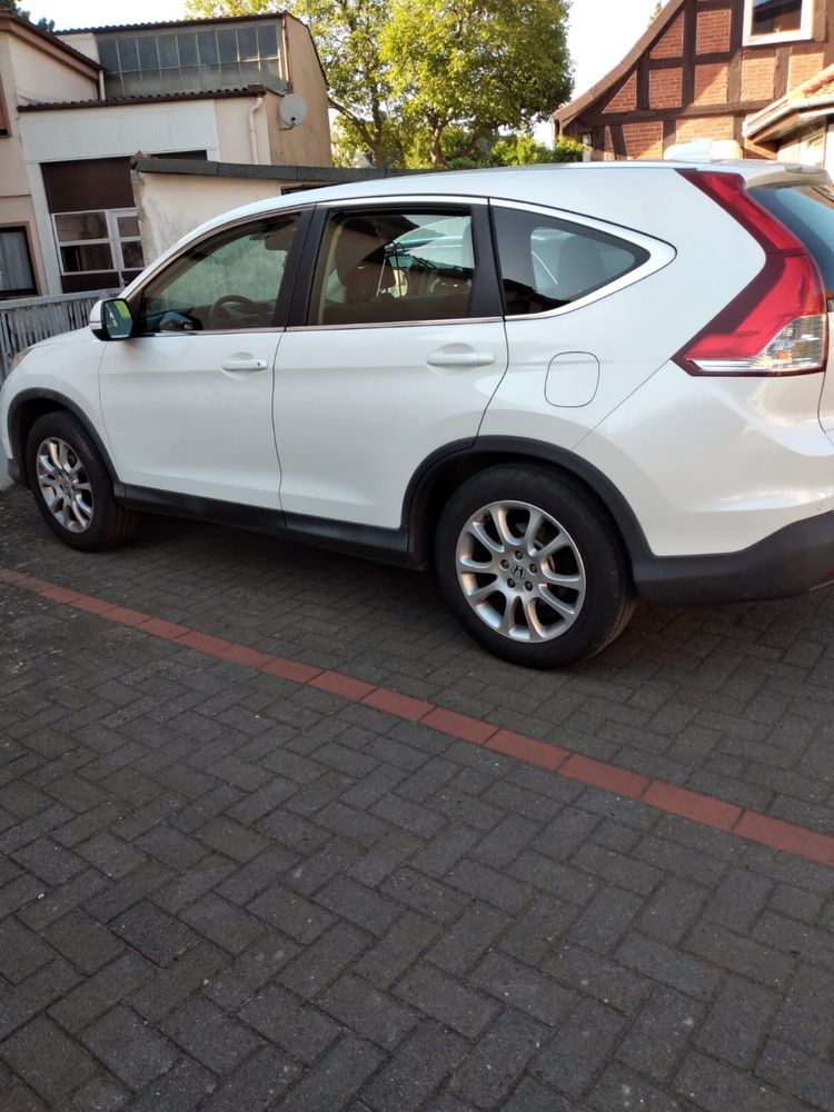 Honda Crv 2013r. 2.0 Benzyna