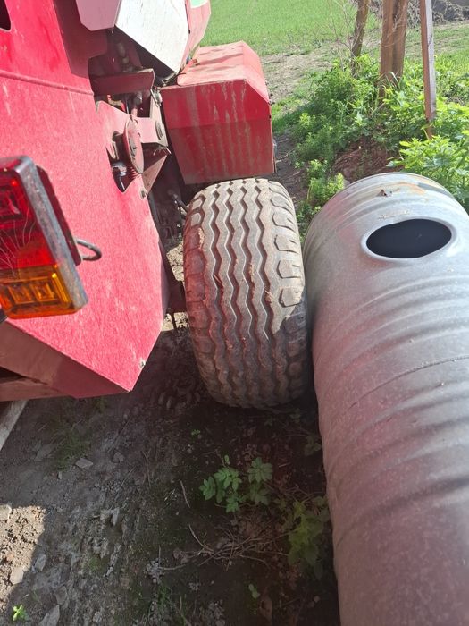Welger rp220 profi pelne wyposażenie prasa walcowa