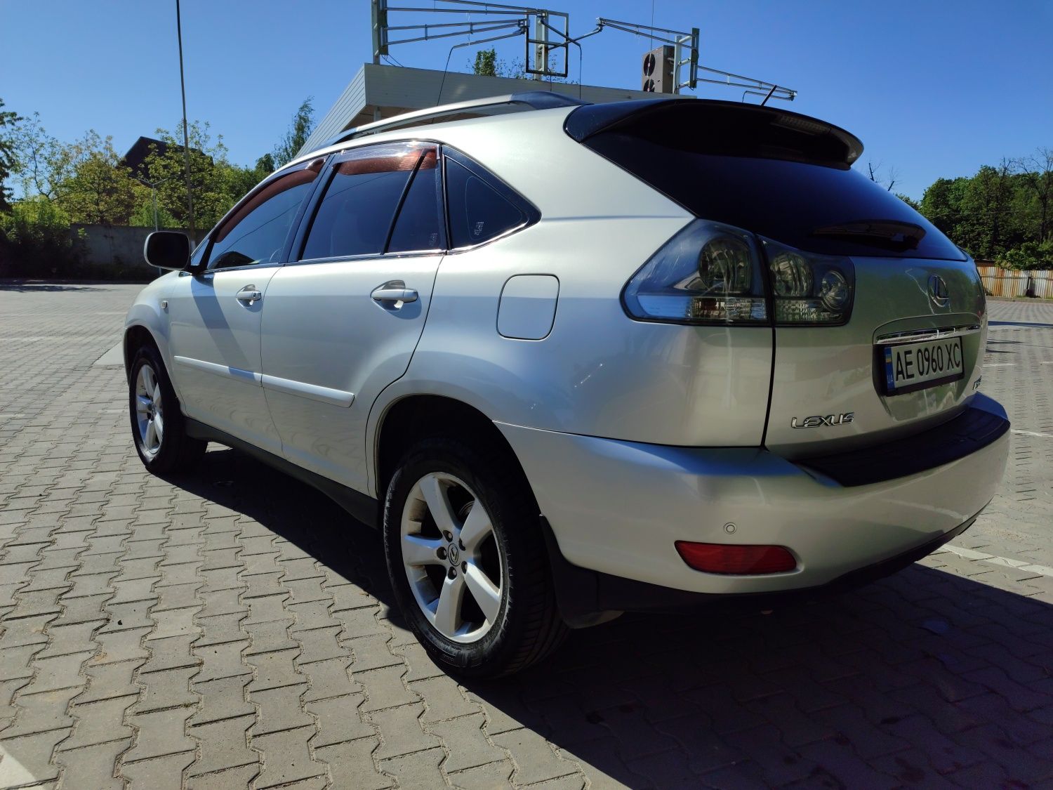 Продам Lexus RX350 2007 Газ/бенз