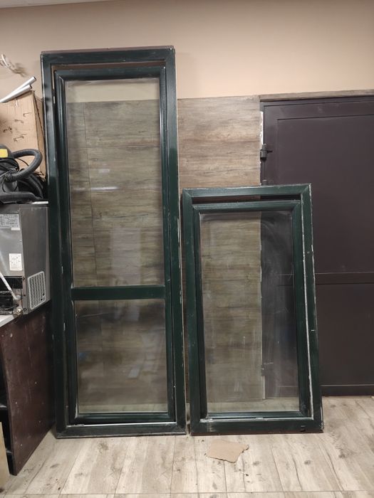 Okno pcv trzyszybowe