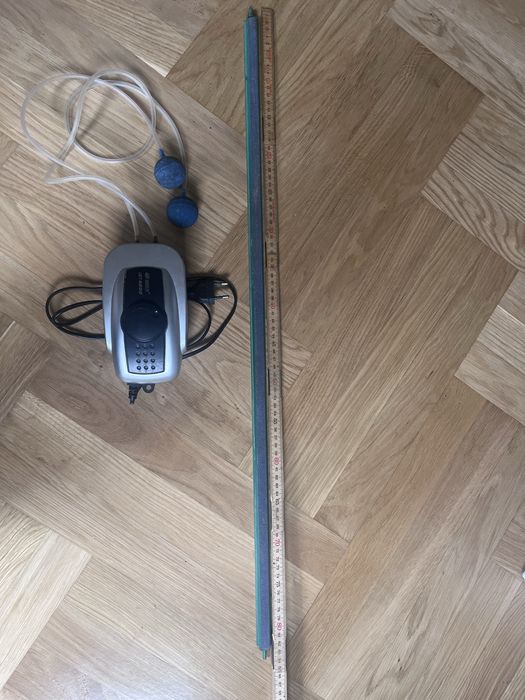 Napowietrzacz ,pompka napowietrzajaca do akwarium