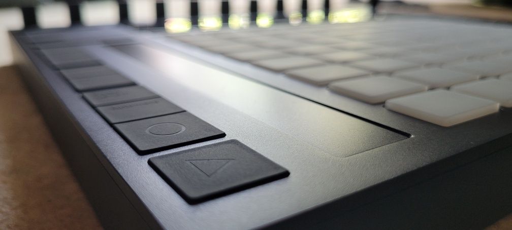 Ableton Push 2 + walizka, jak nowy