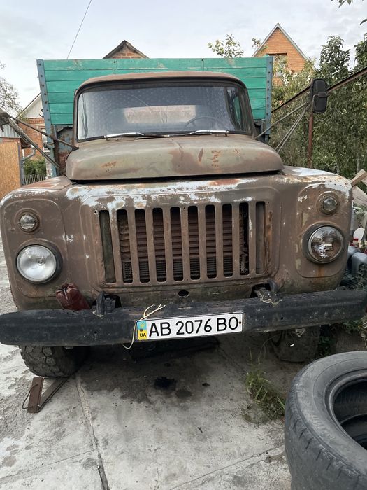 САЗ 53 самоскид