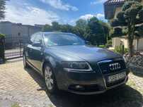 Audi A6 2.0TDI S-LINE Uszkodzony silnik!