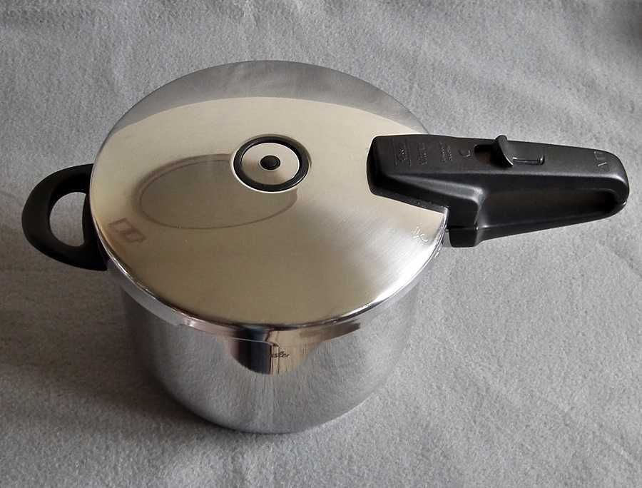 Niemiecki szybkowar FISSLER Vitaquick o poj. 6,0ll