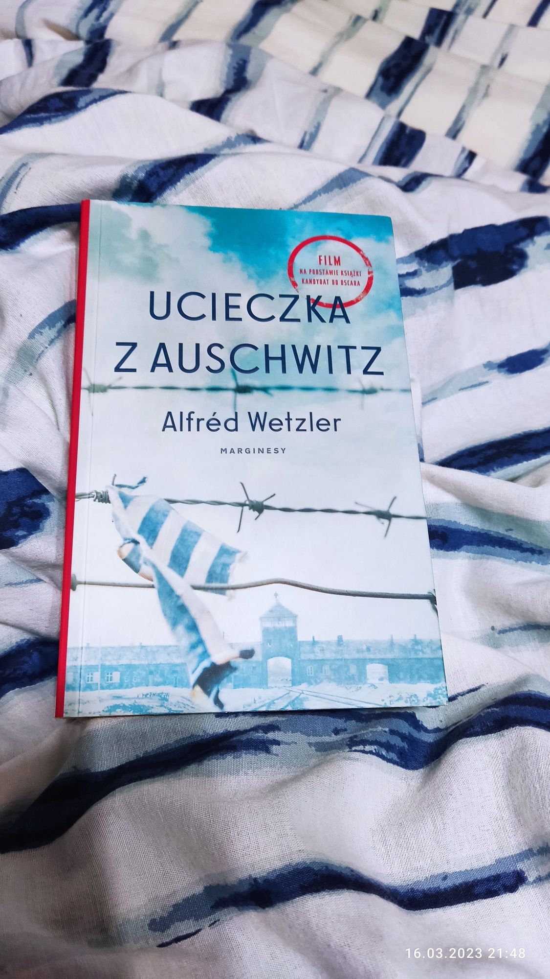 Ucieczka z Auchwitz