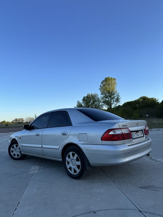 Mazda 626 GF на автоматі