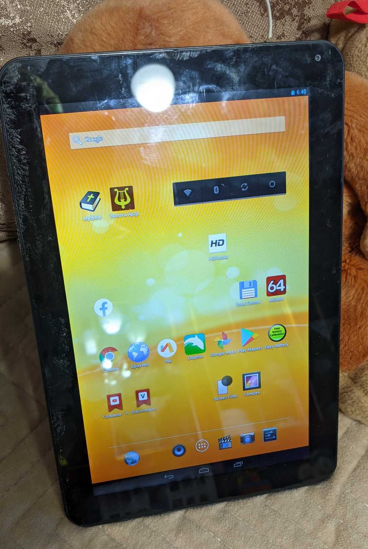 Планшет TrekStor ST10416-1 SurfTab Xiron Tablet