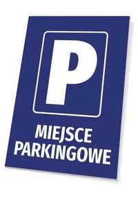 Miejsce parkingowe