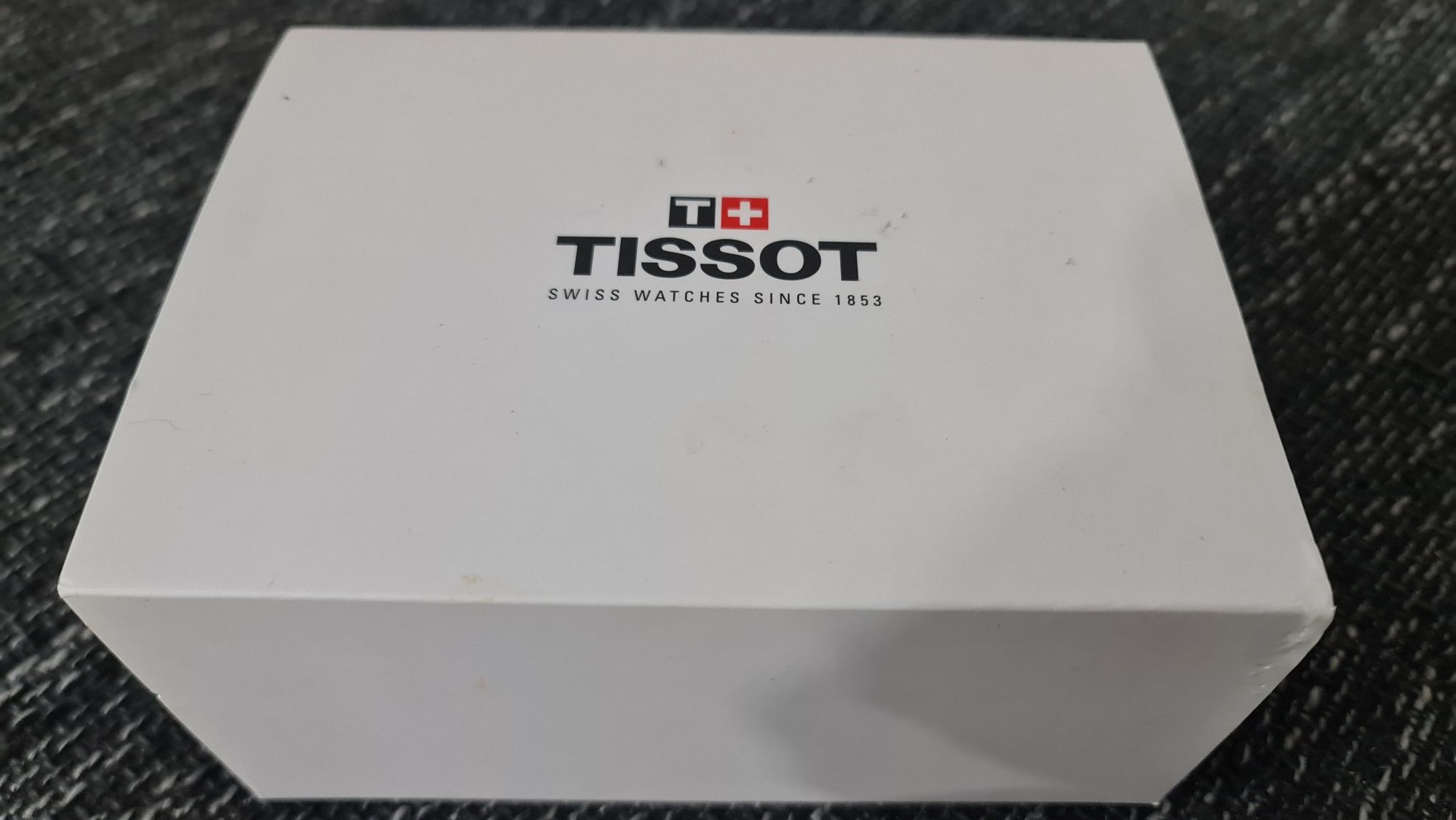 Tissot t touch connect