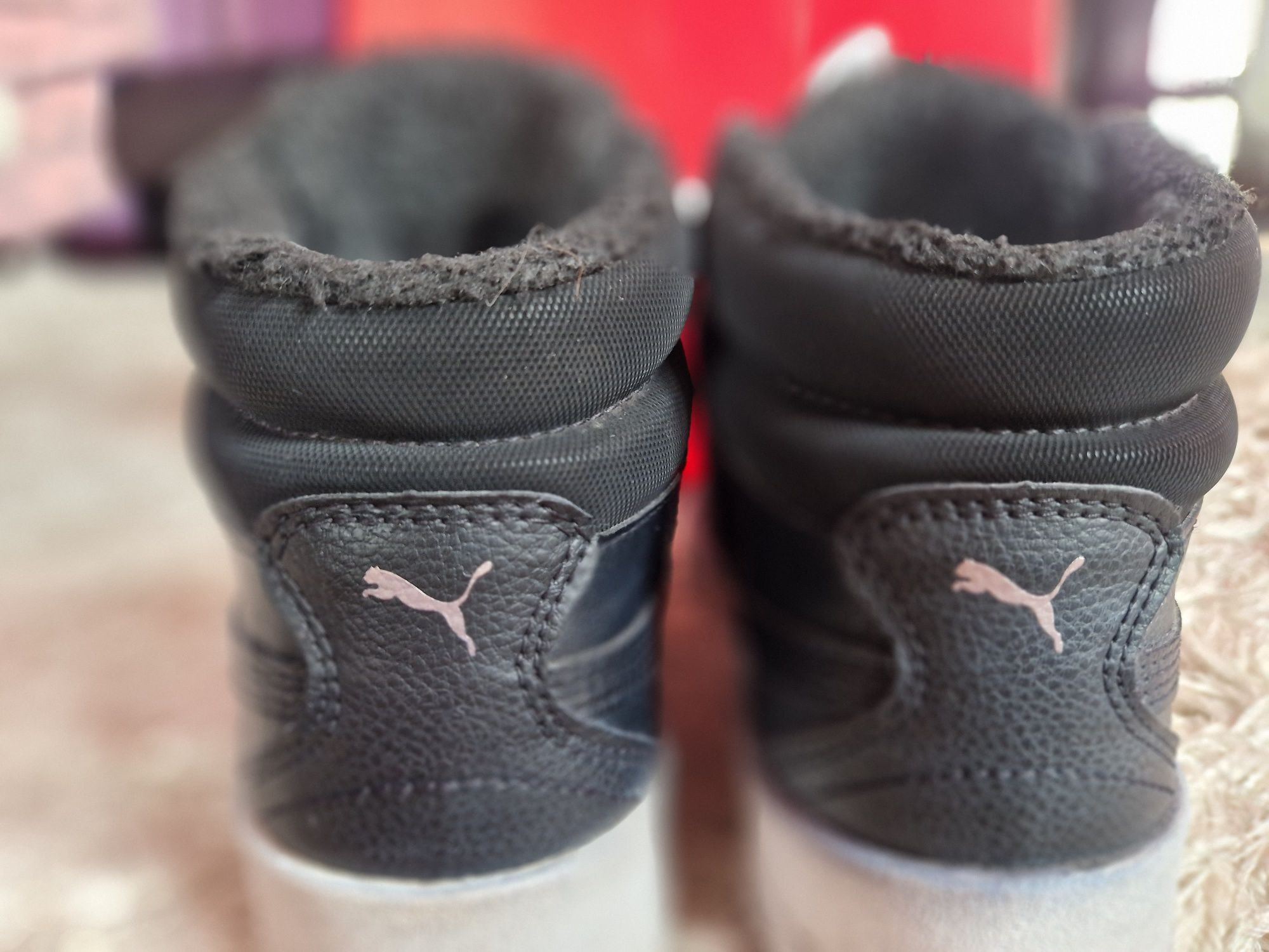 Зимові кеди Puma