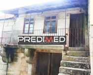 Casa tradicional em granito p/recuperar em Vila Real