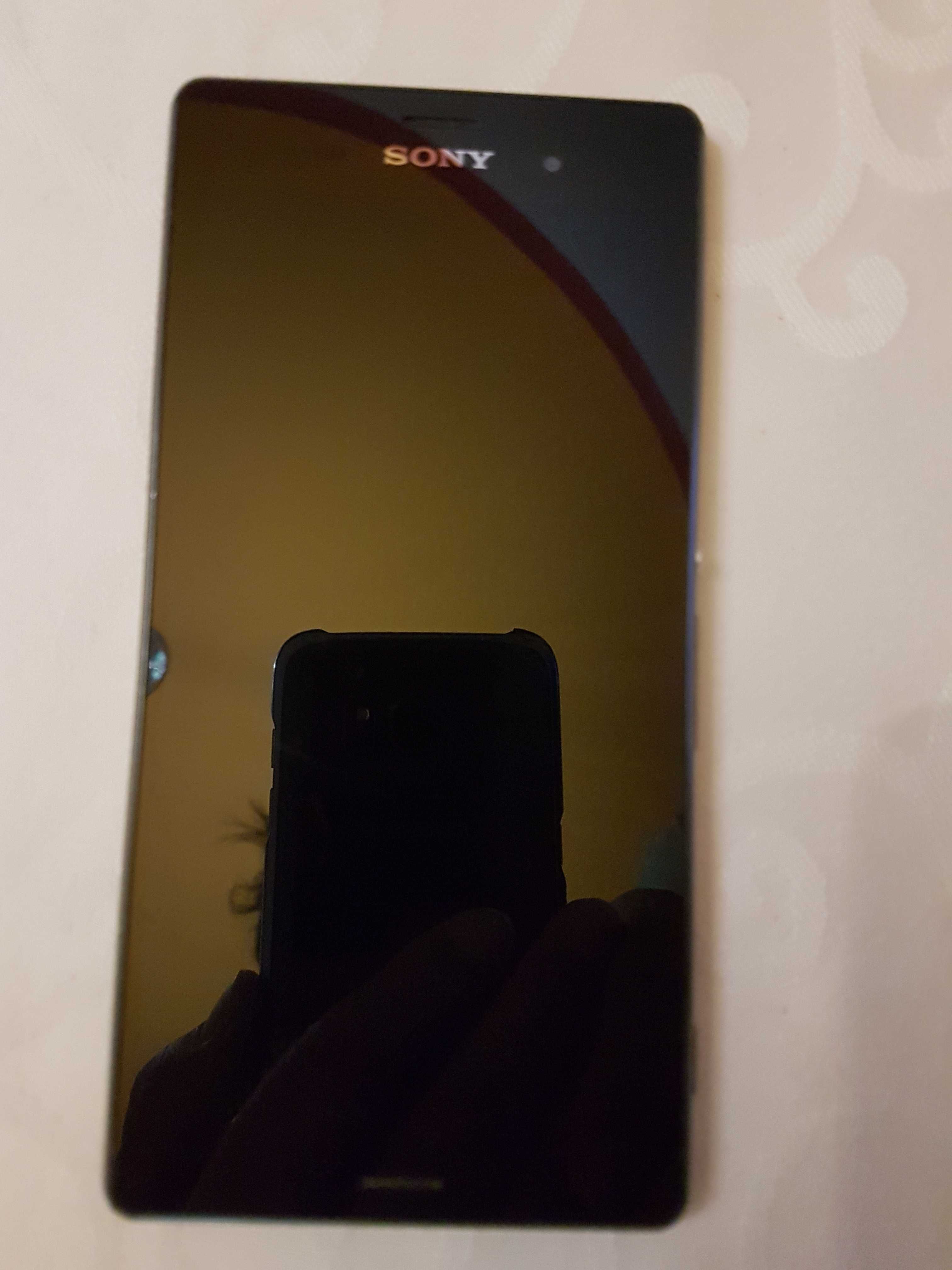 Sony Xperia Z3 D6603, stan bardzo dobry, działa idealnie