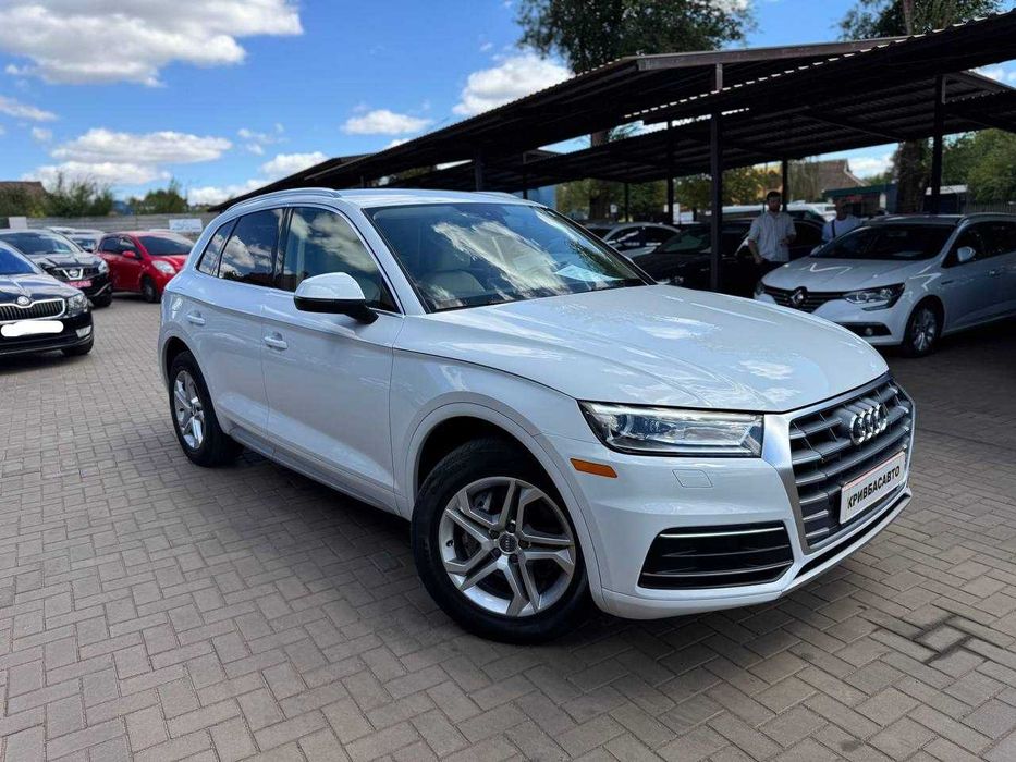 Audi Q5 Premium 2019p