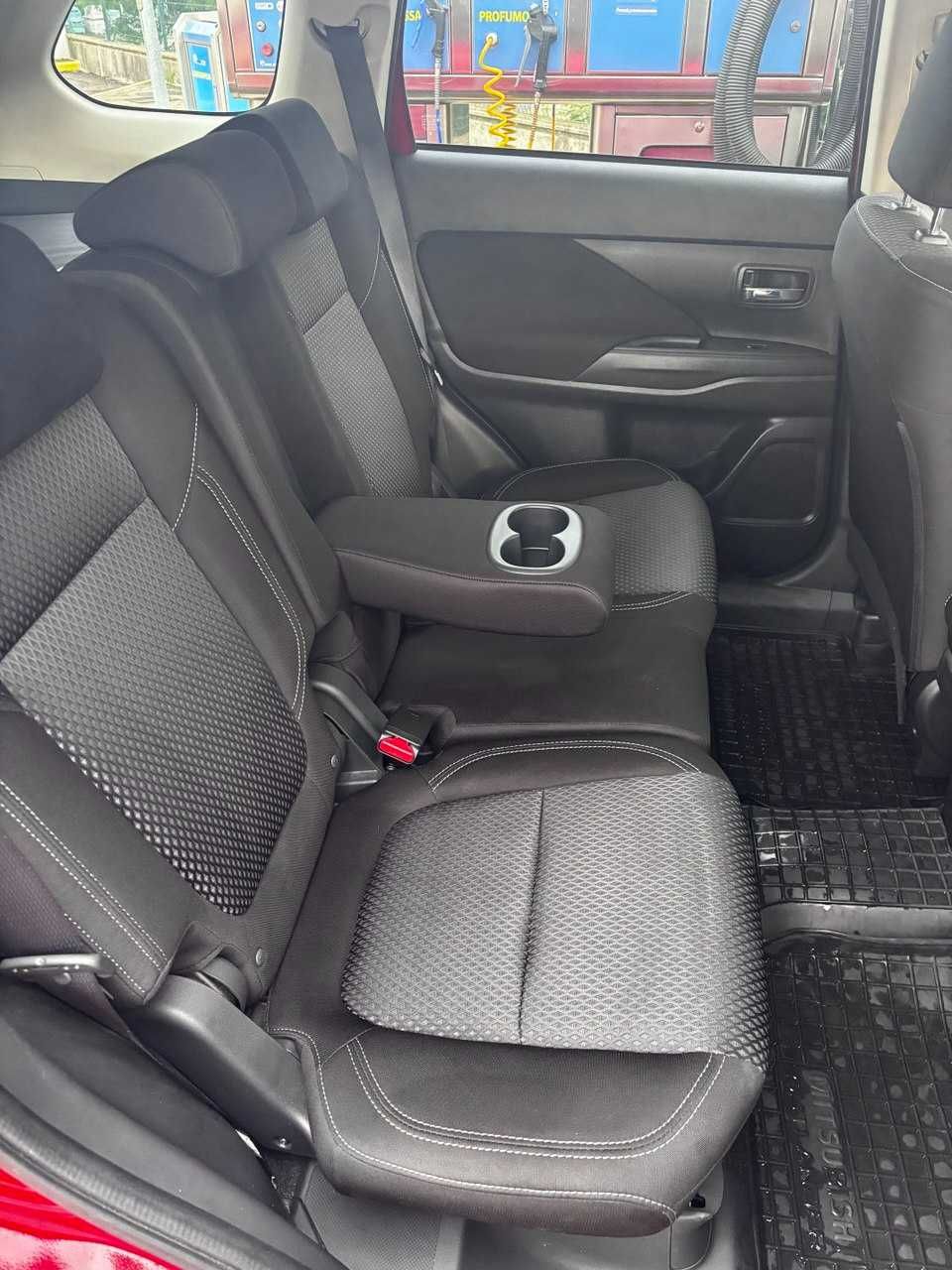 Mitsubishi Outlander 2022
