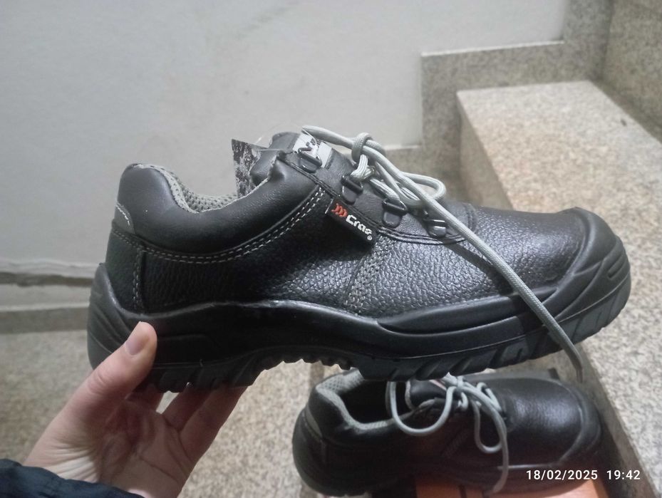 Botas de proteção