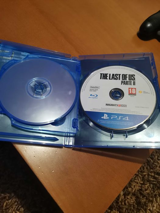 Jogo the Last of us 2