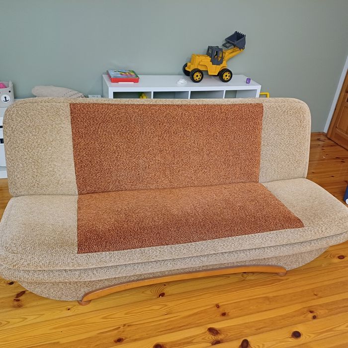 Kanapa rozkładana, wersalka