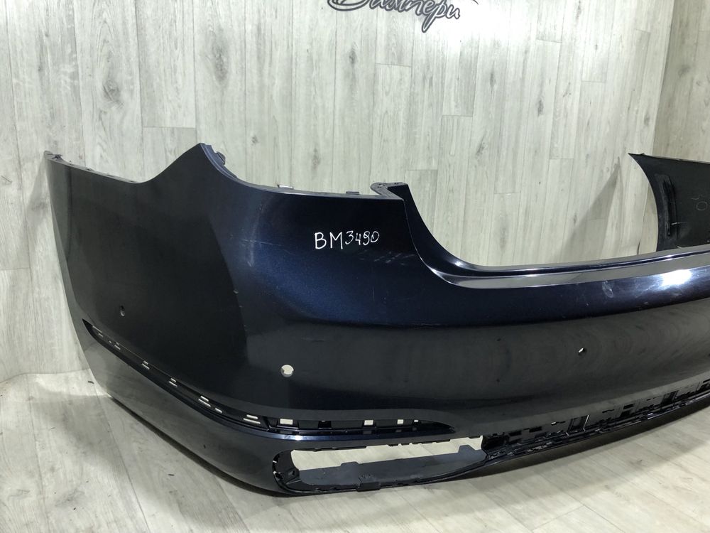 Бампер задний BMW 7 G11 G12 [ 2015 2016 2017 2018 2019 г. ]